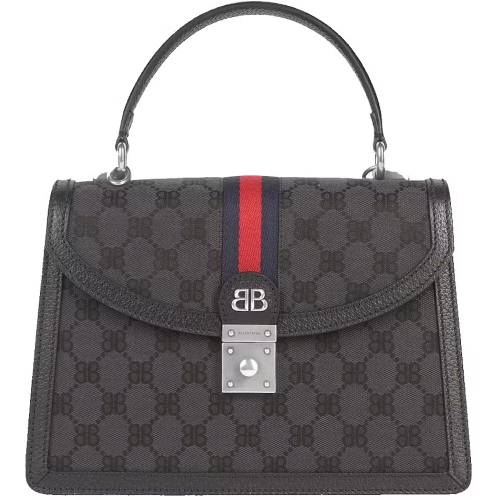 Balenciaga x Gucci Hacker Project Top Handle Bag